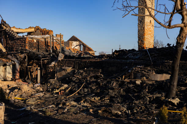 24/7 Emergency Fire Damage Removal experts in Denton, TX