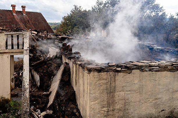 Reliable Fire Damage Removal contractor in Denton, TX by Fire Damage Biloxi