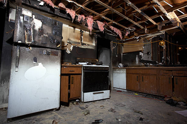 Affordable Fire Damage Removal solutions in Denton, TX